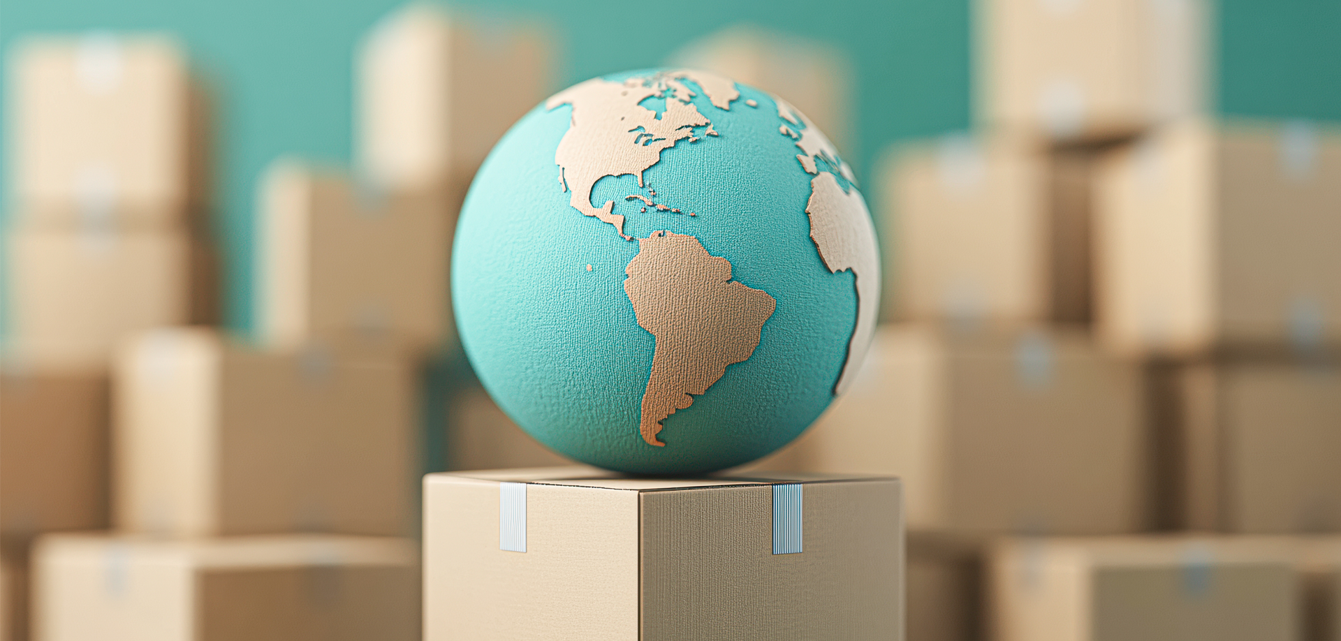 World wide shipping